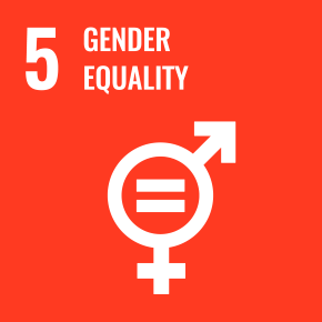 5.Gender equality