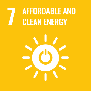 7.Affordable and clean energy