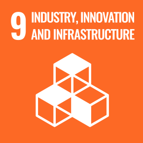 9.Industry, innovation and infrastructure