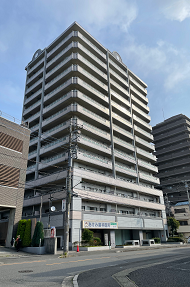 Asaka Sales Office