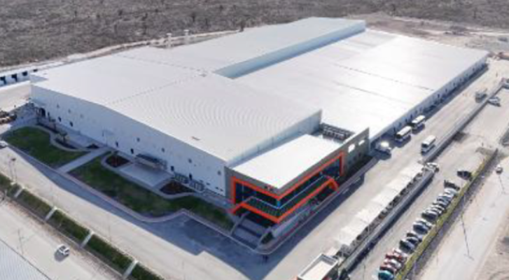 New Nifco Korea USA Inc. plant