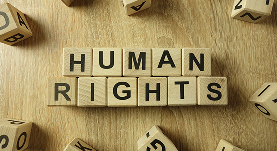 Respect for Human Rights